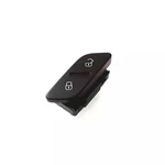 Genuine Volkswagen Lock Switch 5C6-962-125-REH. Fixed Price $115.64.