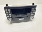 05-11 Mercedes SLK350 SLK280 Head Unit Radio Am/fm Cd Player 1718200186 Oem. Fixed Price $180.00.