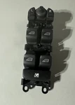 2008-2012 Land Rover LR2 Front Left Driver Window Mirror Switch 6G9N-14A132-AC. Fixed Price $29.99.