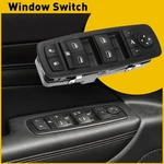 Driver Side Power Window Switch For 2014-16 Ram 1500 2500 3500 Pickup 68212784AB. Fixed Price $25.64.
