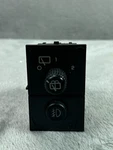 2003 -2006 Chevrolet Suburban Tahoe Rear Wiper And Fog Light Switch Control Oem. Fixed Price $29.99.