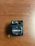 2003-08 Subaru Forester Mirror Switch Oem 83061SA010. Fixed Price $20.00.