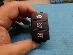 Lexus HS250H 10 11 12 Eco Pwr Power Ev Mode Switch Button. Fixed Price $34.99.
