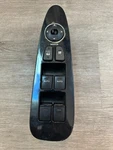 Rare 09-14 Hyundai Genesis Left Side Master Power Window Switch 93570-3M522PB2. Fixed Price $53.00.