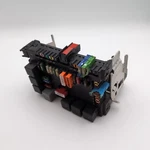 2007-09 Mercedes W221 S550 S63 Amg CL550 CL63 Rear Trunk Fuse Relay Junction Box. Fixed Price $127.90.