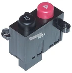 Mazda Hazard Warning Switch Cluster NA01-66-170 For Roadster Oem. Fixed Price $187.00.