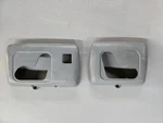 1995-97 Buick Riviera Driver Passenger Power Seat Switch Bezel Control Trim Grey. Fixed Price $69.00.