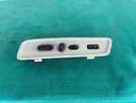 2007-2014 Lincoln Navigator Left Driver Side Power Seat Switch Oem 7L74-14A706-A. Fixed Price $27.00.