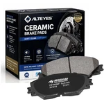Front Brake Pads Toyota RAV4 2009-2011 2.5L 3RD Row 3.5L. Fixed Price $18.43.
