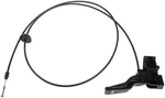 02-07 Saturn Vue / 05-09 Equinox Hood Latch Release Cable With Handle 912-018. Fixed Price $39.95.