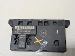 01-07 Mercedes W203 C230 C320 Front Right Door Control Module 2038201285 Oem. Fixed Price $40.00.