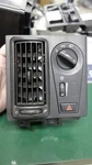 Volvo Panel Vent, Headlight, Dash, Hazards Control V6-170-007-01. Fixed Price $125.00.