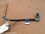 06-08 Bmw 750LI E66 Trunk Negative Terminal Batter Cable. Fixed Price $25.79.