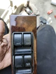 96-97 Lexus LX450 Wood Grain Driver's Power Master Window Switch Oem 74202-60110. Fixed Price $75.00.