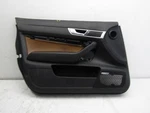 2006 2011 Audi A6 Left Driver Side Front Door Interior Trim Panel Cover Card Oem. Fixed Price $51.29.