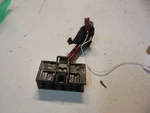 Many 05-11 Audi A6 S6 C6 Port Wire Plug Pigtail Connector 8E0972710. Fixed Price $13.00.