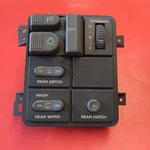 95-97 Gm Oem Headlamp Light, Dimmer, Rear Defrost/ Wiper/hatch Switches 15719862. Fixed Price $52.00.