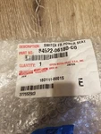 Front Left Seat Switch 2021 Toyota RAV4 84922-06180-C0 2019 2020 2022 2025 New. Fixed Price $134.99.