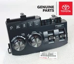 84010-60B60 Lexus LX570 2016-2021 Oem Genuine Control Panel Integration Switch. Fixed Price $509.85.