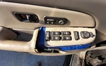 Chevrolet Suburban 1500 2000-2002 Left Front Door Switch 5710. Fixed Price $95.20.