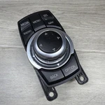 Bmw 11-17 F25 F10 F02 F07 740I Idrive Media Navigation Joystick Controller Oem. Fixed Price $113.99.