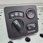 05-07 Ford Super Duty F250 4X4 Rear Window Park Assist Switch. Fixed Price $89.99.