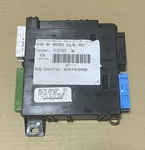Bmw Mini Cooper Body Control Module 6976988. Fixed Price $79.00.