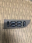 2004-2005 Ford Explorer Driver Left Door Master Power Window Switch Bezel Broke. Fixed Price $29.00.