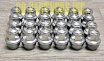 Original Ford F150 New Take Off Lug Nuts Set 24 Fits 2015 - 2026. Fixed Price $27.95.