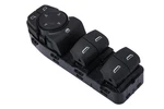 Genuine Gm Black Front Driver Side Door Window Switch 84512940. Fixed Price $56.16.