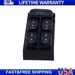 Fits 94-04 Ford Mustang Master Power Window Switch F4ZZ-14529-B 3.8L 4.6L. Fixed Price $17.41.