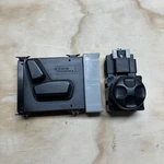2017 - 2025 Chrysler Pacifica Front Right Passenger Side Seat Control Switch Oem. Fixed Price $22.00.