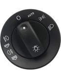 Headlight Dimmer Switch Replace Oe 8E0941531B5PR Fits For Audi A4 2002-2015. Fixed Price $14.00.
