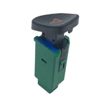 For Chevy Impala Mounted Hazard Warning Emergency Light Button Switch 10359031. Fixed Price $20.77.