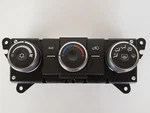 07-10 Saturn Outlook 25943072 Climate Control Panel Temperature Unit A/c Heater. Fixed Price $71.97.