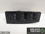 Oem 2010 Ford Taurus 3.5L Front Door Switch Driver's Window Master. Fixed Price $29.99.