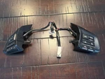 Used Steering Column Control Switch 2016-2018 Subaru Wrx Cvt. Fixed Price $95.00.