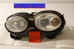 02 03 04 05 06 07 08 Jaguar X-type Driver Headlight Lamp 31497. Fixed Price $105.00.