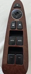 2009-2014 Hyundai Genesis Driver Left Master Power Window Switch 93570-3M613PR2. Fixed Price $99.00.