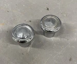 1970-1977 Ford Mustang F150 Bronco Galaxie Maverick Radio Knobs Buttons Cougar. Fixed Price $44.68.