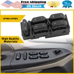 Driver Side Master Power Window Switch Left 02-07 Ford F250 F350 F450 Door. Fixed Price $19.94.