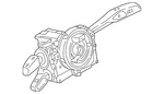 Genuine Audi Multi-function Switch 4N0-907-129-NN. Fixed Price $567.63.