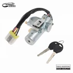 For 95-99 Nissan Maxima Sentra 200SX Ignition Switch W/lock Cylinder + Keys. Fixed Price $49.41.