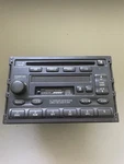Fm Radio, Cassette, Cd From 1998 Mazda Millenia. Fixed Price $35.00.