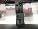 Used Saab Ng 9000 Master Power Window Sunroof Switch 4519120 1995 To 1998. Fixed Price $50.00.