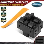 Front Driver Passenger Power Window Switch For Chrysler Pt Cruiser 2006-2010. Fixed Price $39.09.
