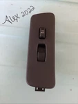 2001-07 Toyota Highlander Right Front Passenger Side Windowswitch 74230-48100 C6. Fixed Price $25.00.