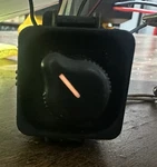 Mercedes W124 R129 Center Console Mirror Adjustment Switch 1298200610 1993-1995. Fixed Price $19.99.