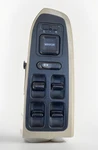 1990-1993 Honda Accord 4 Door Driver Master Power Window Mirror Switch Tan/beige. Fixed Price $59.95.