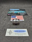 1958 1859 1960 Lincoln Window Switch (rebuilt) Guaranteed Made The Usa. Fixed Price $89.00.
